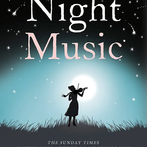 کتاب Night Music رمان انگلیسی موسیقی شب اثر جوجو مویز Jojo Moyes