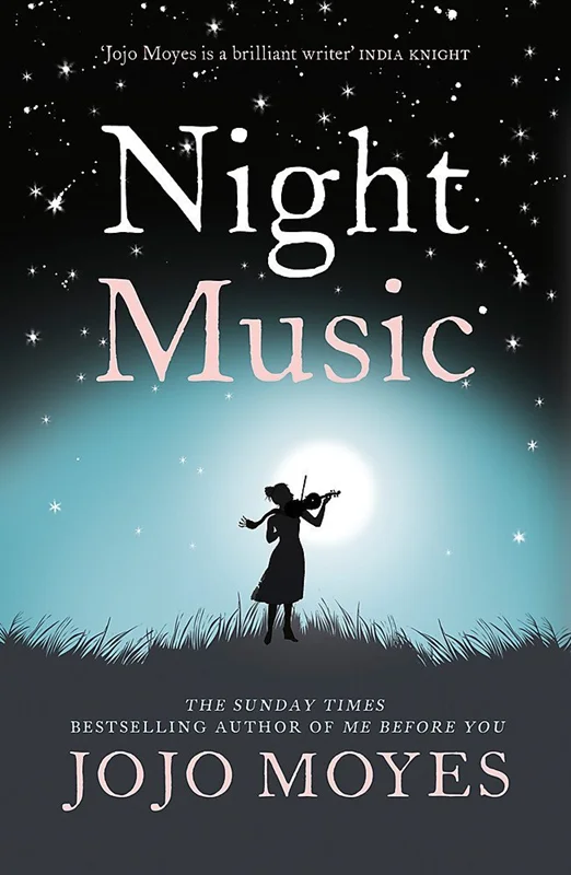 کتاب Night Music رمان انگلیسی موسیقی شب اثر جوجو مویز Jojo Moyes