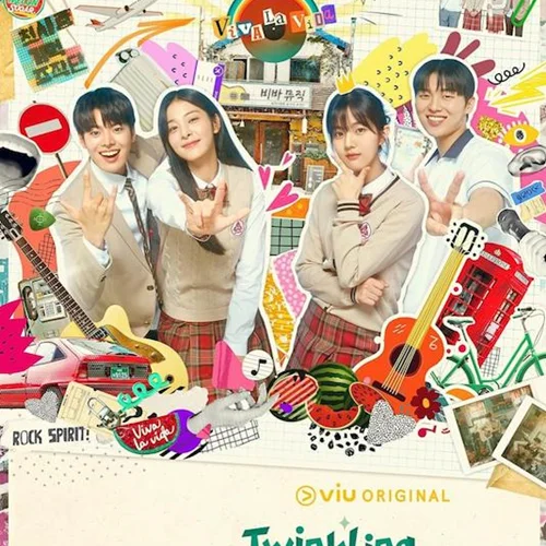 فیلم نامه سریال کره ای هندوانه چشمک زن Twinkling Watermelon 2023 - فیلنامه