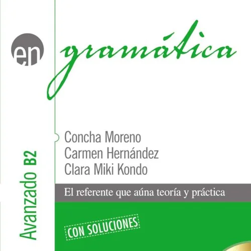 کتاب گرامر پیشرفته اسپانیایی Gramatica Nivel avanzado B2
