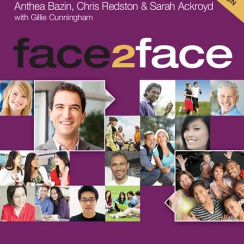 کتاب آموزش انگلیسی فيس تو فيس ویرایش دوم Face2Face 2nd Upper Intermediate Student Book and Work Book