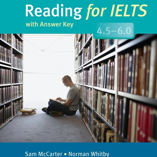 کتاب زبان ایمپرو یور اسکیلز ریدینگ فور آیلتس Improve Your Skills Reading for IELTS 4.5-6.0