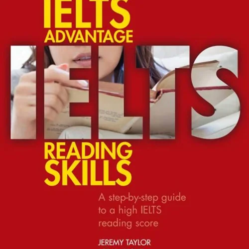 کتاب آیلتس ادونتیج ریدینگ اسکیلز IELTS Advantage Reading Skills