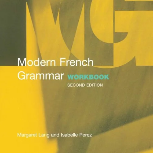 کتاب تمرین فرانسه Modern French Grammar Workbook