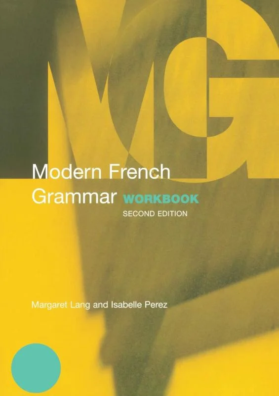کتاب تمرین فرانسه Modern French Grammar Workbook