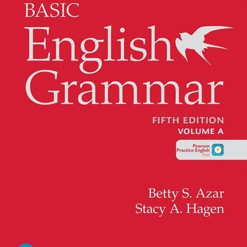 کتاب انگلیسی گرامر بتی اذر Basic English Grammar 5th Edition