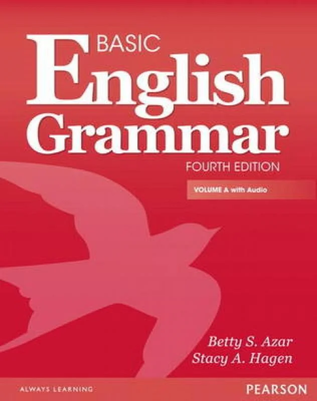 کتاب گرامر انگلیسی Basic English Grammar With Answer Key 4th