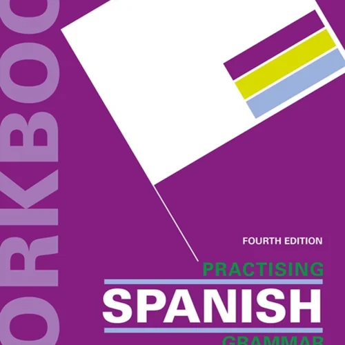 کتاب تمرین گرامر اسپانیایی Practising Spanish Grammar