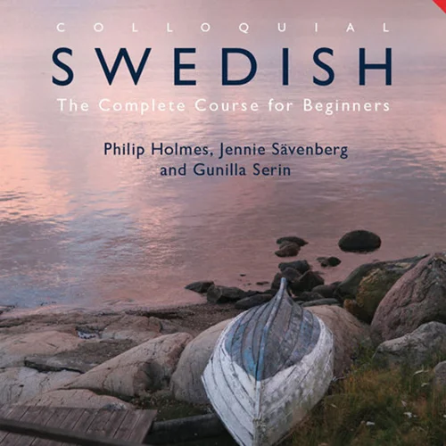 کتاب آموزش سوئدی Colloquial Swedish The Complete Course for Beginners