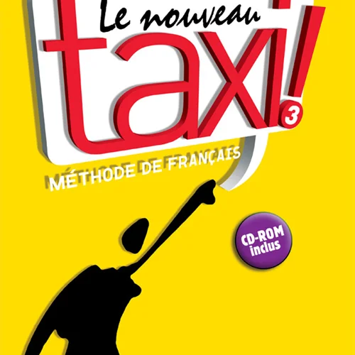 کتاب فرانسه تکسی 3 Le nouveau taxi 3