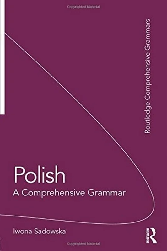 خرید کتاب لهستانی Polish A Comprehensive Grammar