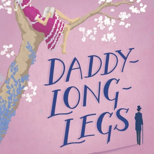 کتاب Daddy Long Legs رمان بابا لنگ دراز به زبان انگلیسی