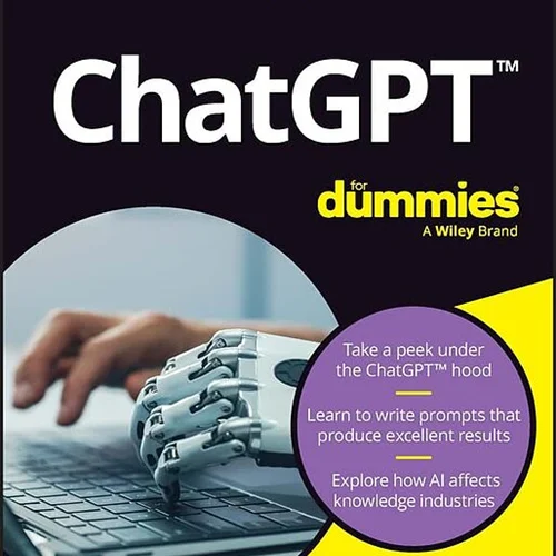 خرید کتاب ChatGPT For Dummies