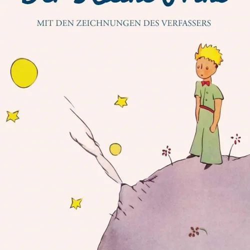 داستان شازده کوچولو به هلندی Der kleine Prinz