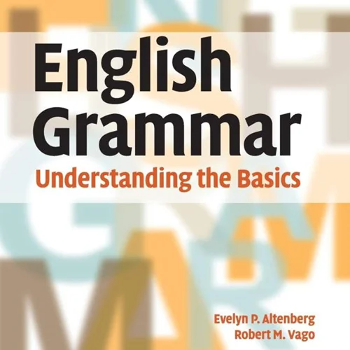 خرید کتاب گرامر انگلیسی English Grammar Understanding the Basics