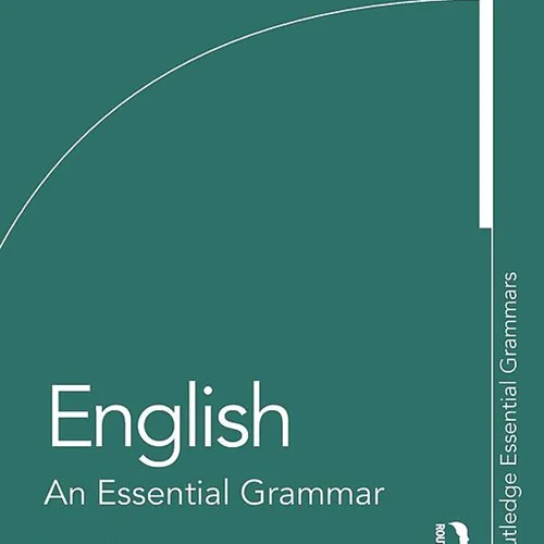 کتاب گرامر ضروی انگلیسی English An Essential Grammar