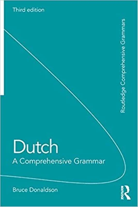 کتاب آموزش هلندی Dutch A Comprehensive Grammar