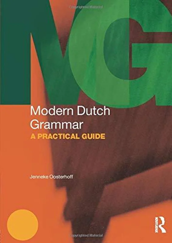 کتاب گرامر هلندی Modern Dutch Grammar A Practical Guide