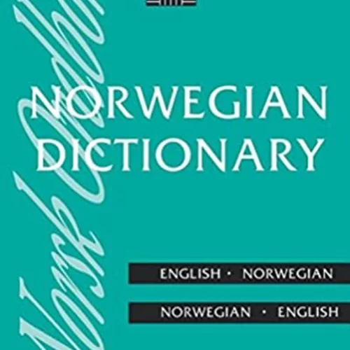 دیکشنری نروژی انگلیسی و انگلیسی نروژی Norwegian Dictionary