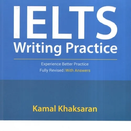 خرید کتاب انگلیسی IELTS Writing Practice کتاب آیلتس رایتینگ پرکتیس