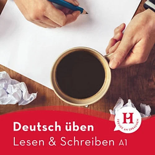 کتاب آلمانی Deutsch Uben Lesen & Schreiben A1 NEU