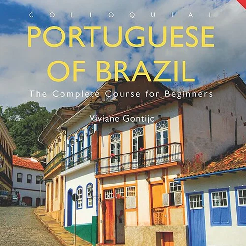 خرید کتاب پرتغالی برزیلی Colloquial Portuguese of Brazil The Complete Course for Beginners