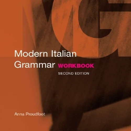 کتاب تمرین گرامر ایتالیایی Modern Italian Grammar Workbook