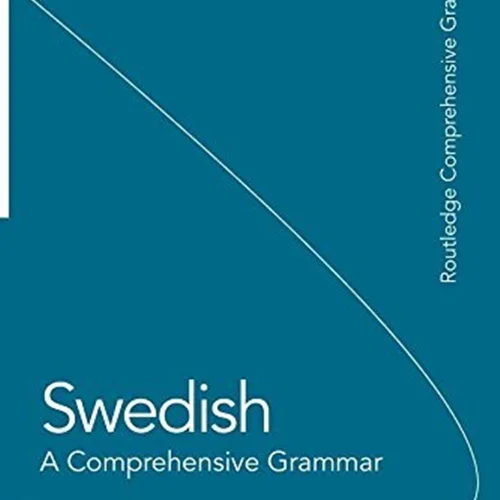 کتاب سوئدی Swedish A Comprehensive Grammar