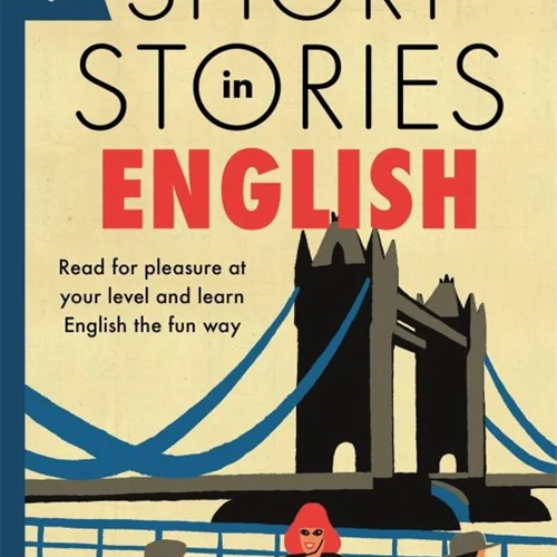 کتاب داستان های مقدماتی انگلیسی Short Stories in English for Beginners