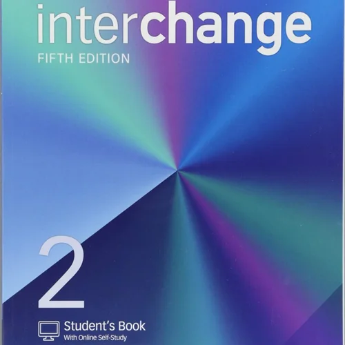 کتاب اینترچنج دو ویرایش پنجم (Interchange 2 (5th