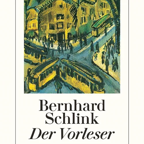 رمان آلمانی خواننده Der Vorleser