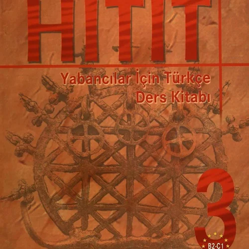 کتاب ترکی استانبولی ینی هیتیت سه Yeni Hitit 3 SB+ WB+CD 3rd