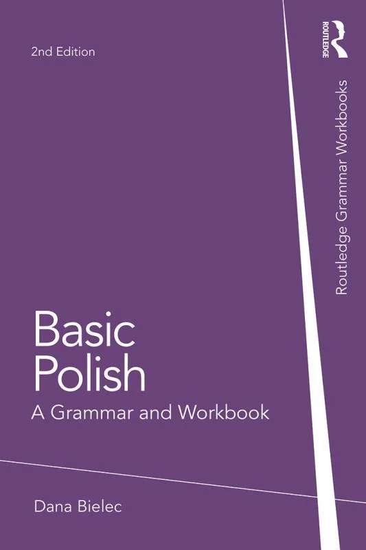 کتاب لهستانی بیسیک پولیش Basic Polish A Grammar and Workbook