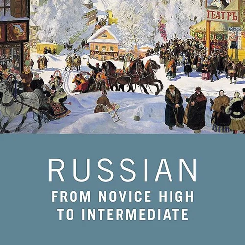 کتاب روسی Russian From Novice High to Intermediate